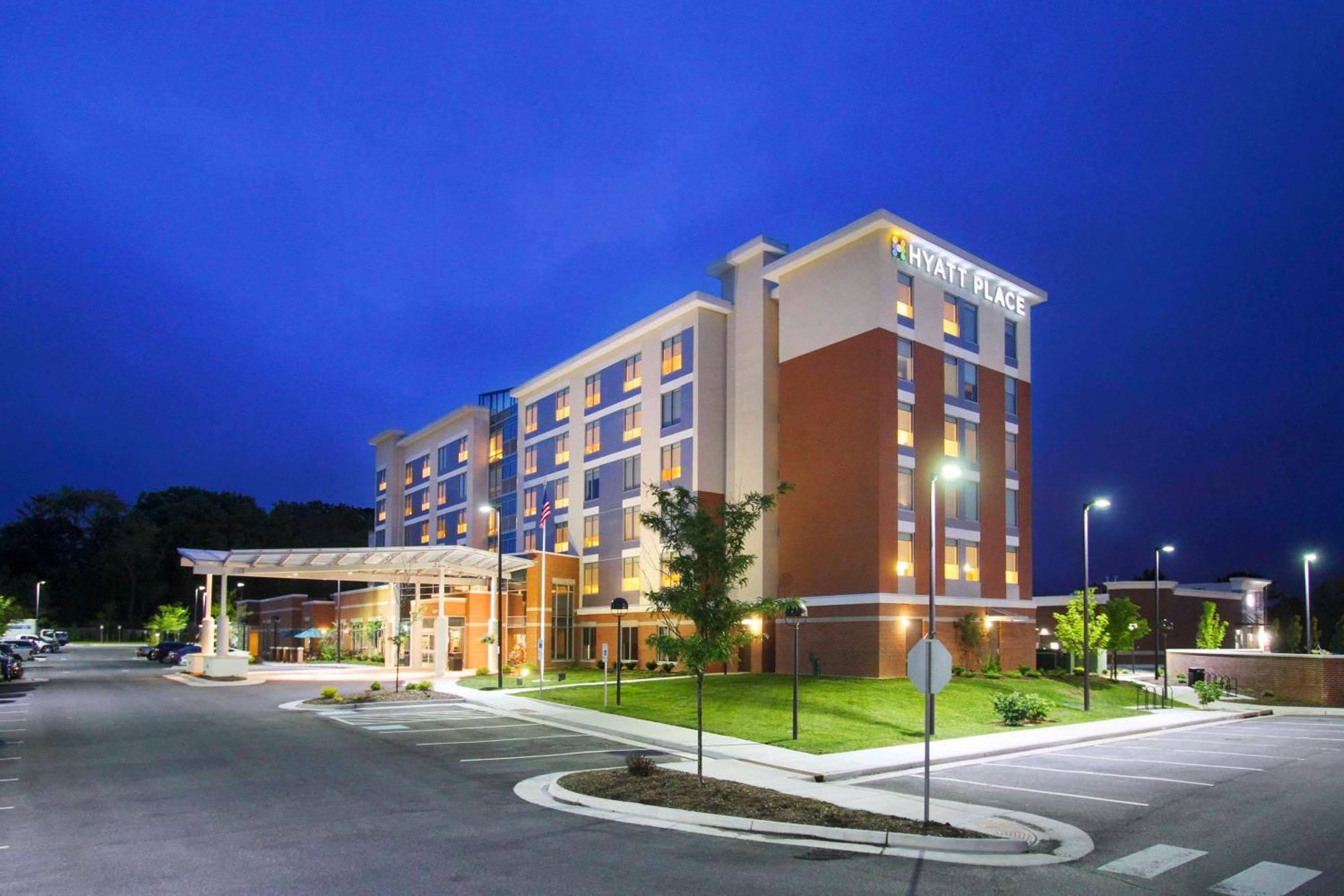 Hyatt Place Blacksburg/University Ngoại thất bức ảnh