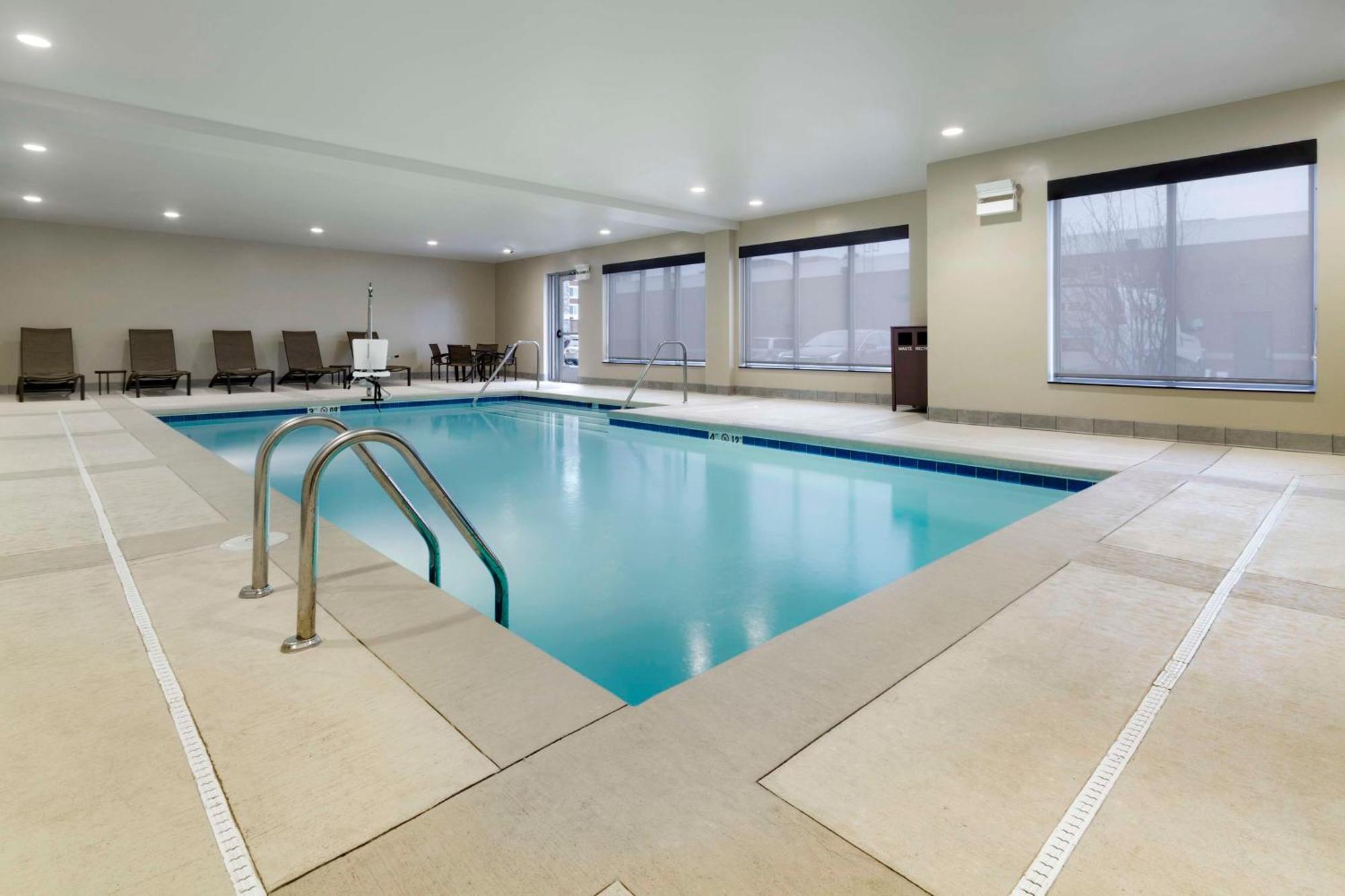 Hyatt Place Blacksburg/University Ngoại thất bức ảnh