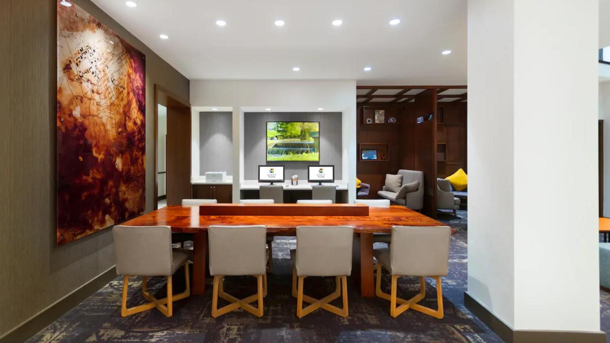 Hyatt Place Blacksburg/University Ngoại thất bức ảnh