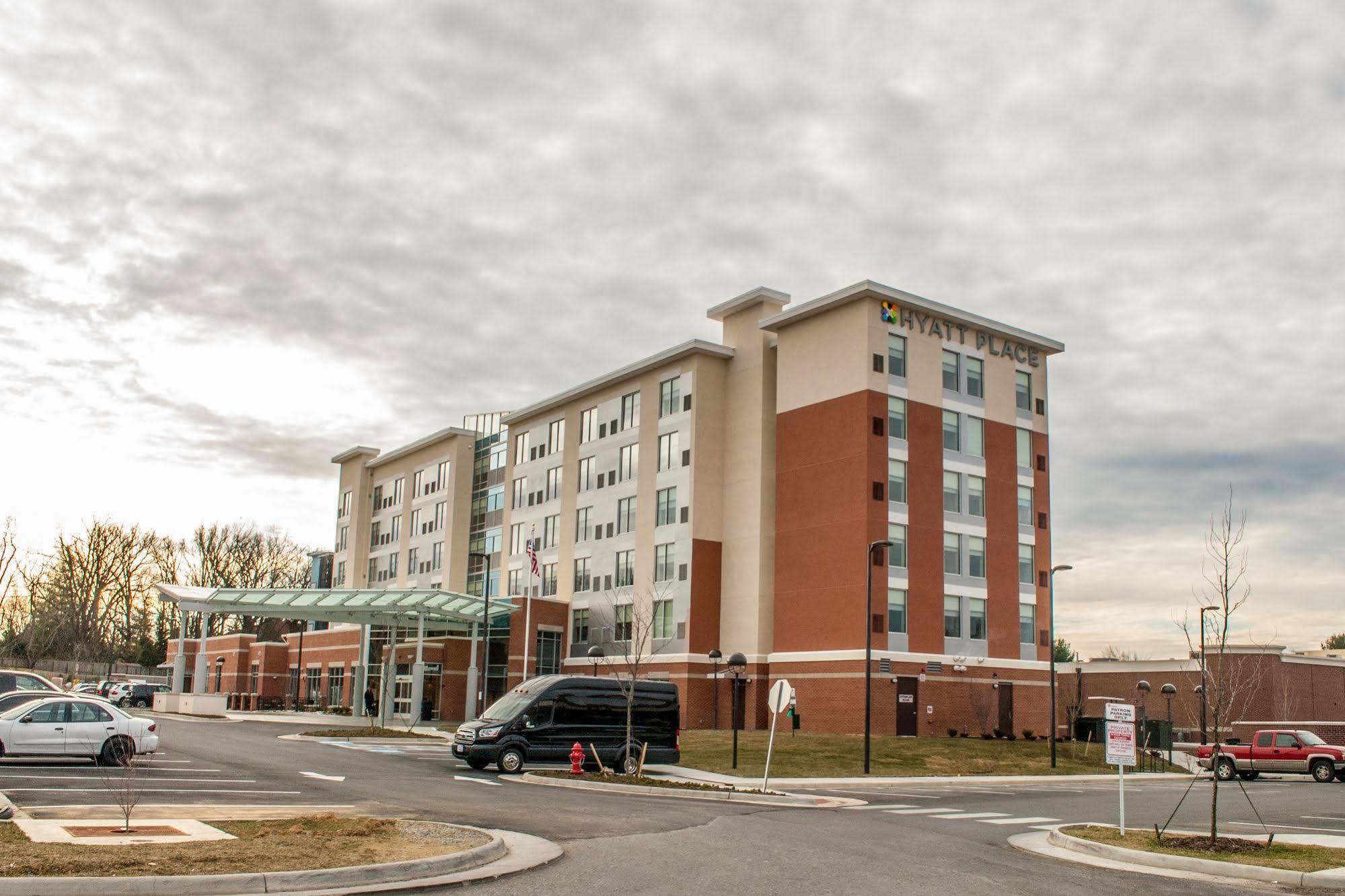 Hyatt Place Blacksburg/University Ngoại thất bức ảnh