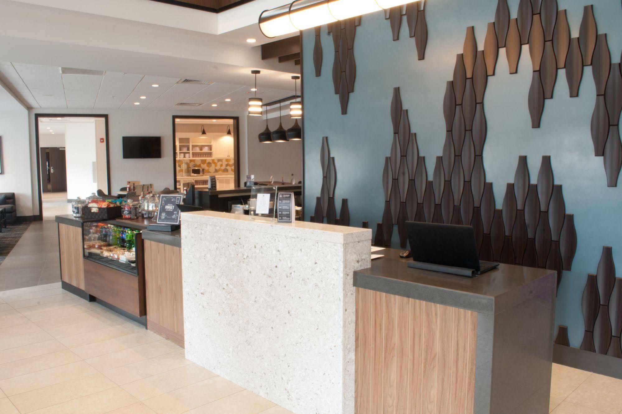 Hyatt Place Blacksburg/University Ngoại thất bức ảnh