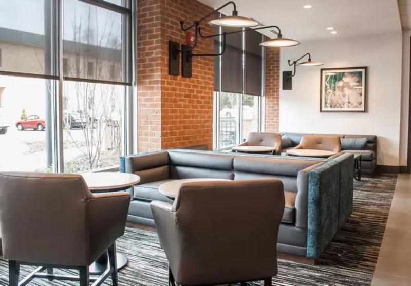 Hyatt Place Blacksburg/University Ngoại thất bức ảnh