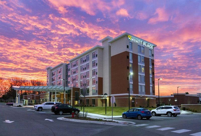 Hyatt Place Blacksburg/University Ngoại thất bức ảnh